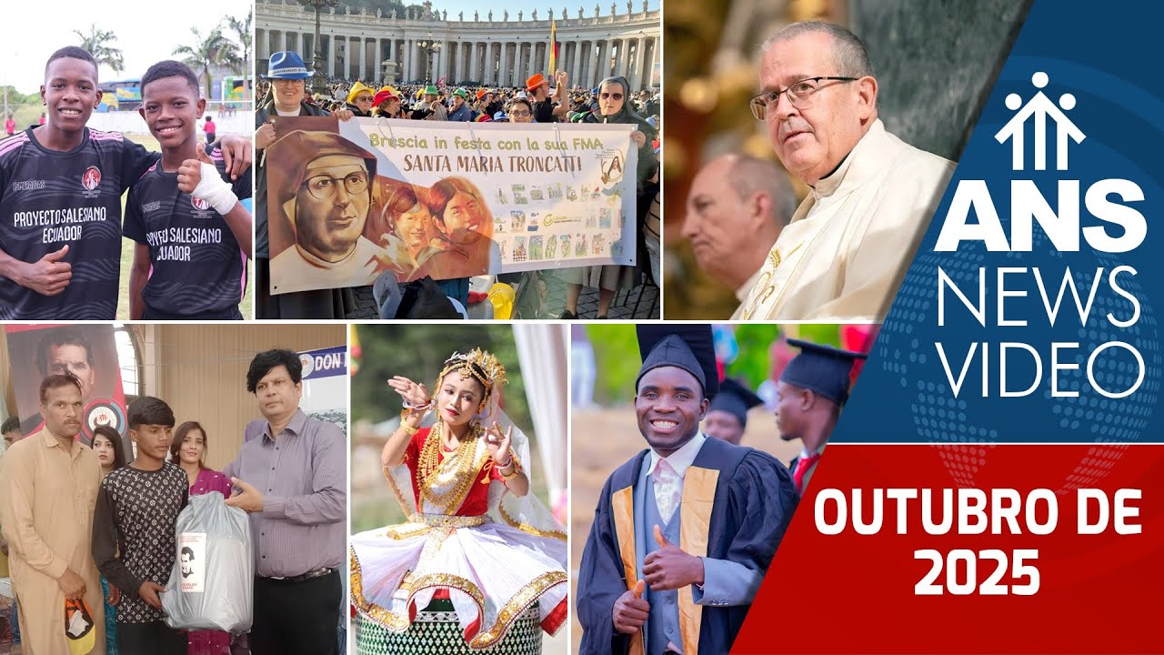 ANS NEWS VIDEO - OUTUBRO DE 2025 | PT