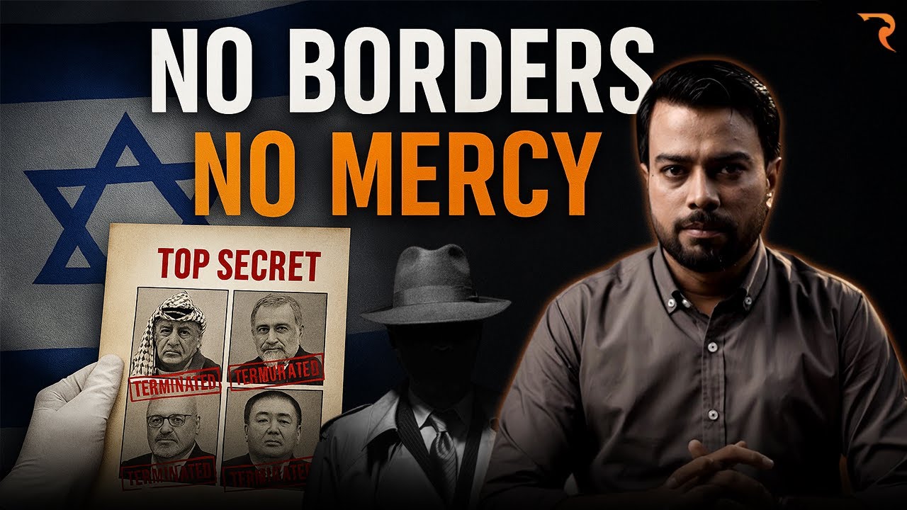 7 Most Deadly Operations by Spy Agencies  ( Number 7 Will Shock You ) 