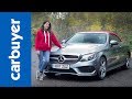 Mercedes C-Class Cabriolet in-depth review - Carbuyer