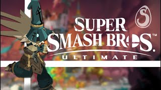 Saharachohwymi Theme 2 New Remix Dofus - Super Smash Bros. Ultimate Soundtrack