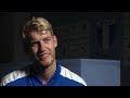 Filip Helander på tillfälligt besök