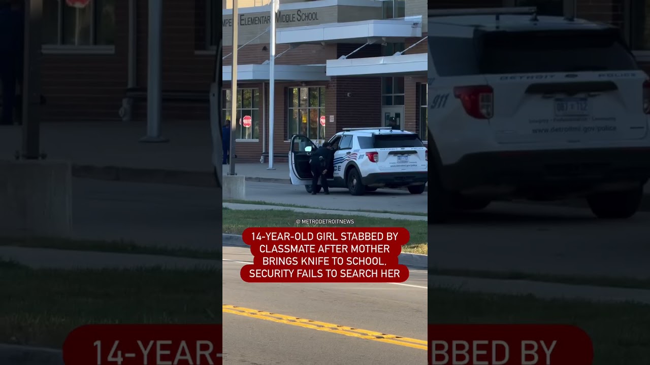 14 year old stabbed by classmate