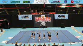 Winter Open 2019 - TC Panthers Junior