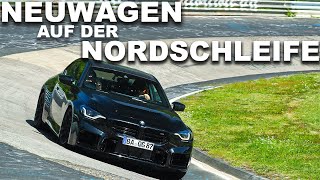 VERDAMMT FÄHRT DAS GEIL!!! Nordschleife mit dem BMW ///M2 G87  - MX Motorsports -