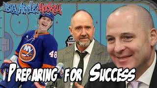 Islanders' 25-'26 Season Laying the Groundwork for a Stanley Cup