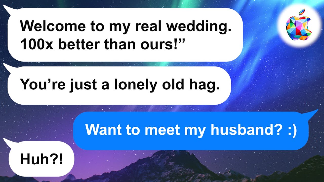 【Apple】My husband makes fun of my aging and leaves me on my 40th birthday, only to regret it.