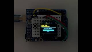 Arduino UNO R3 | OLED Display | Part 10| Loading Animations