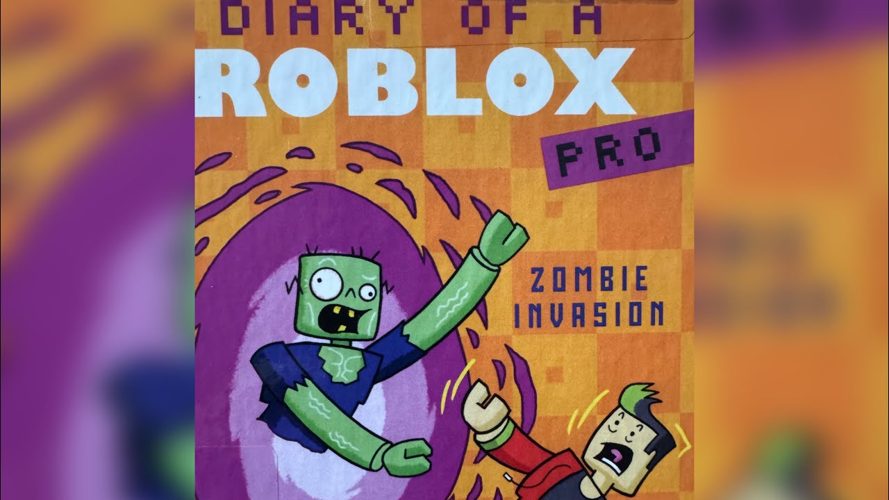 Diary of a Roblox pro zombie invasion audiobook / Roblox audiobook / Diary of a Roblox pro / Roblox 