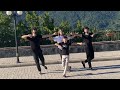 Дари Дури Чеченская Лезгинка 2023 Девушка Танцует Dari Duri Lezginka Dance ALISHKA Balaken Park