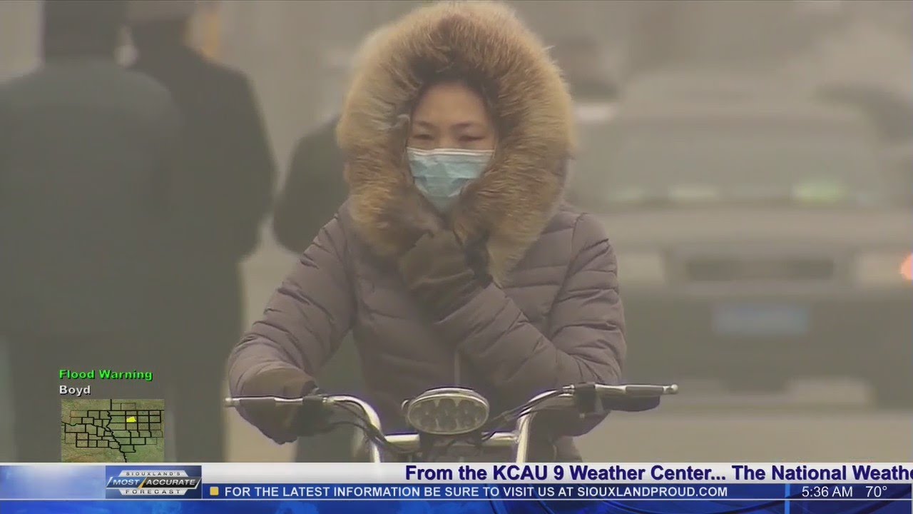 Air Pollution Impacts Cognition - 8/28/2018