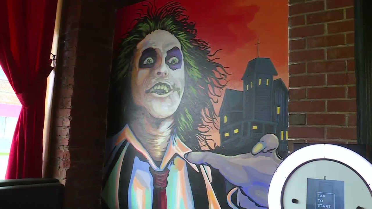 The haunted house restaurant opens in cleveland heights youtube
