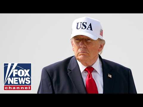 Trump REVIVES call for Greenland, vows to remove Syria from terror list
