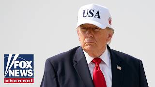 Trump REVIVES call for Greenland, vows to remove Syria from terror list