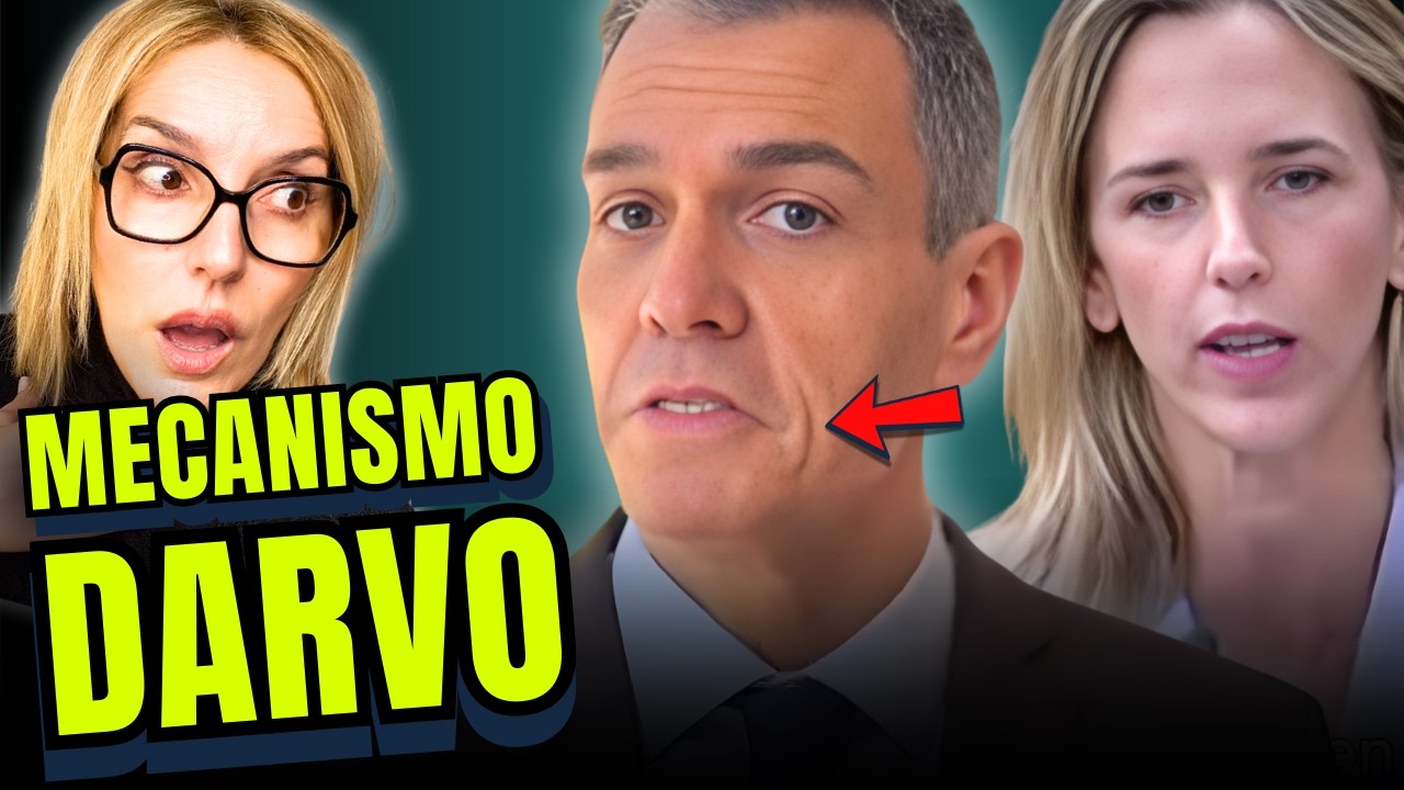 PSICÓLOGA ANALIZA: SI TE ATACA AL RESPONDER, OCULTA ESTO | SÁNCHEZ