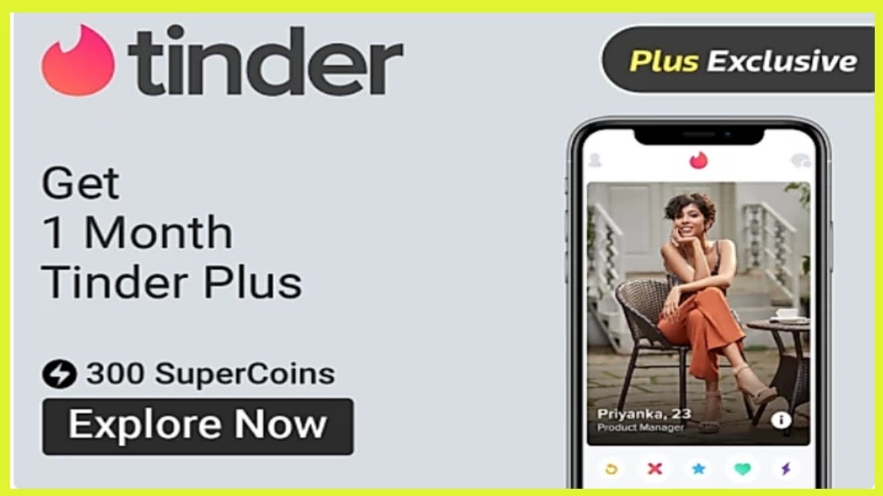 Code free tinder for Tinder Gold