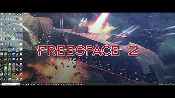 [ULTRAWIDE] Freespace 2 (How to GOG Setup Installation + Uninstall)