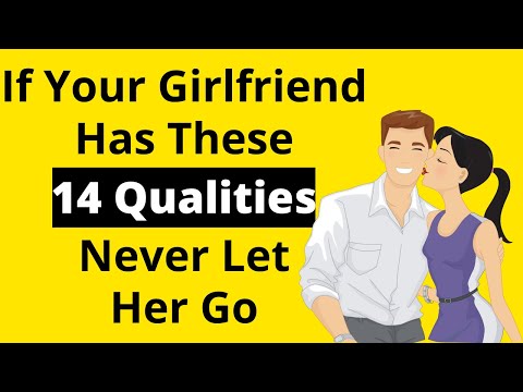 If A Woman Has These 14 Qualities Never Let Her Go