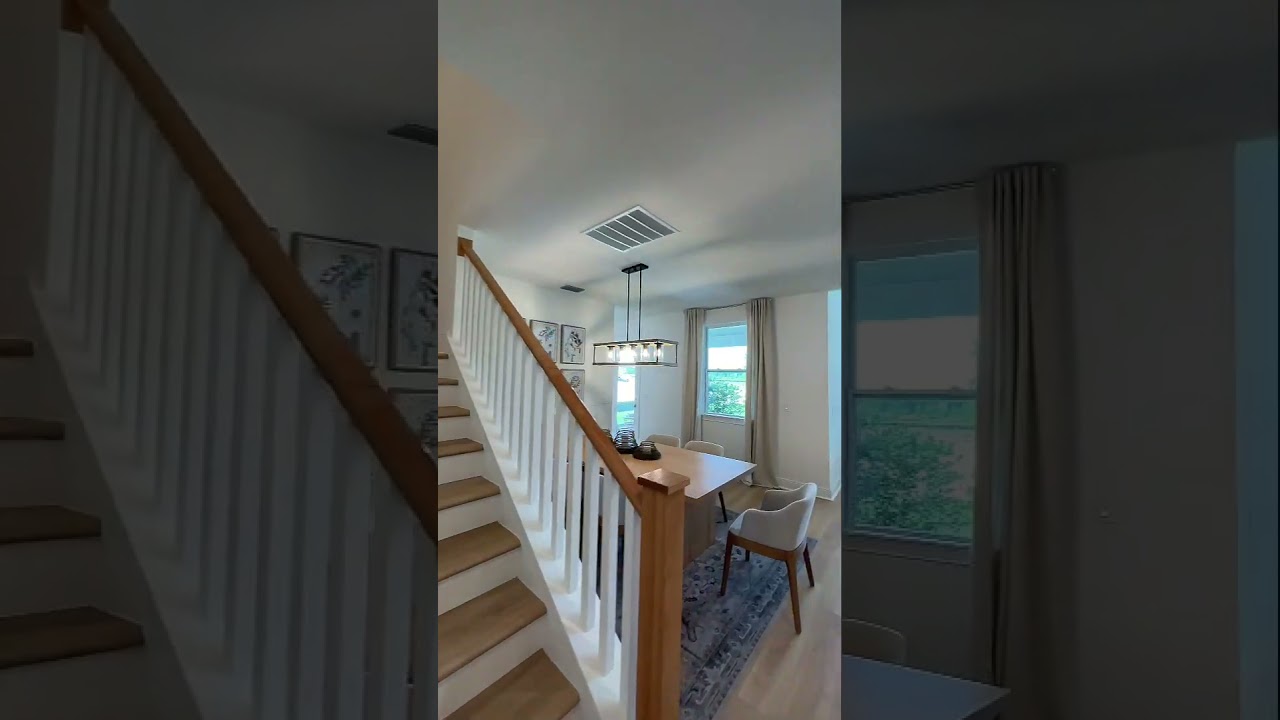 Inside a 5 Bedroom house in Orlando Florida