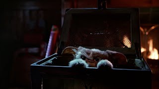 Famous Gremlins 1984 Phoebe Cates scene 3 remastered 4k Profile