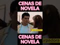 Paulina nem imagina que está sendo enganada por ele. #novelasdosbt #novelasmexicanas #viral