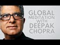 Deepak's Live Global Meditation