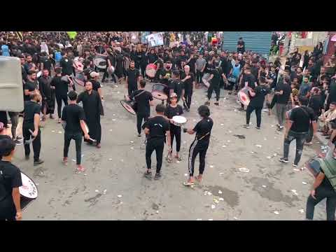 احلا قصيدة للامام العباس ع عباس اعاتب جيت وانشد الرادود ملا فلاح العكيلي الشاعر حسين خفيف الجماسي