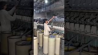 How Do Old Clothes Turn Into New Threads? 😱 | Amazing Textile Recycling Process #shorts #oldclothes