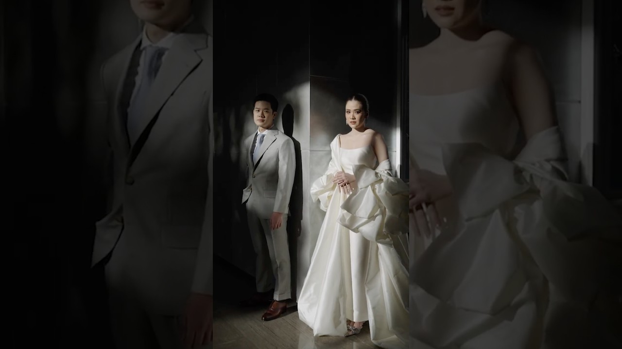 OMM & GOOD | Engagement Ceremony | Four Seasons Hotel Bangkok