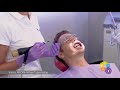 Komplette Prophylaxe Behandlung / Professionelle Zahnreinigung (VIDEO DE)