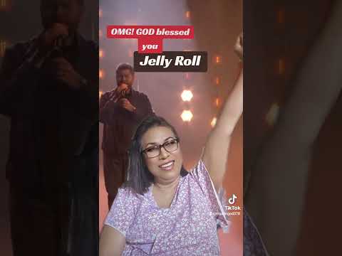Jelly Roll || Must watch this🥰@VarietyMediaNetwork @JellyRoll #viralvideo #shorts #short