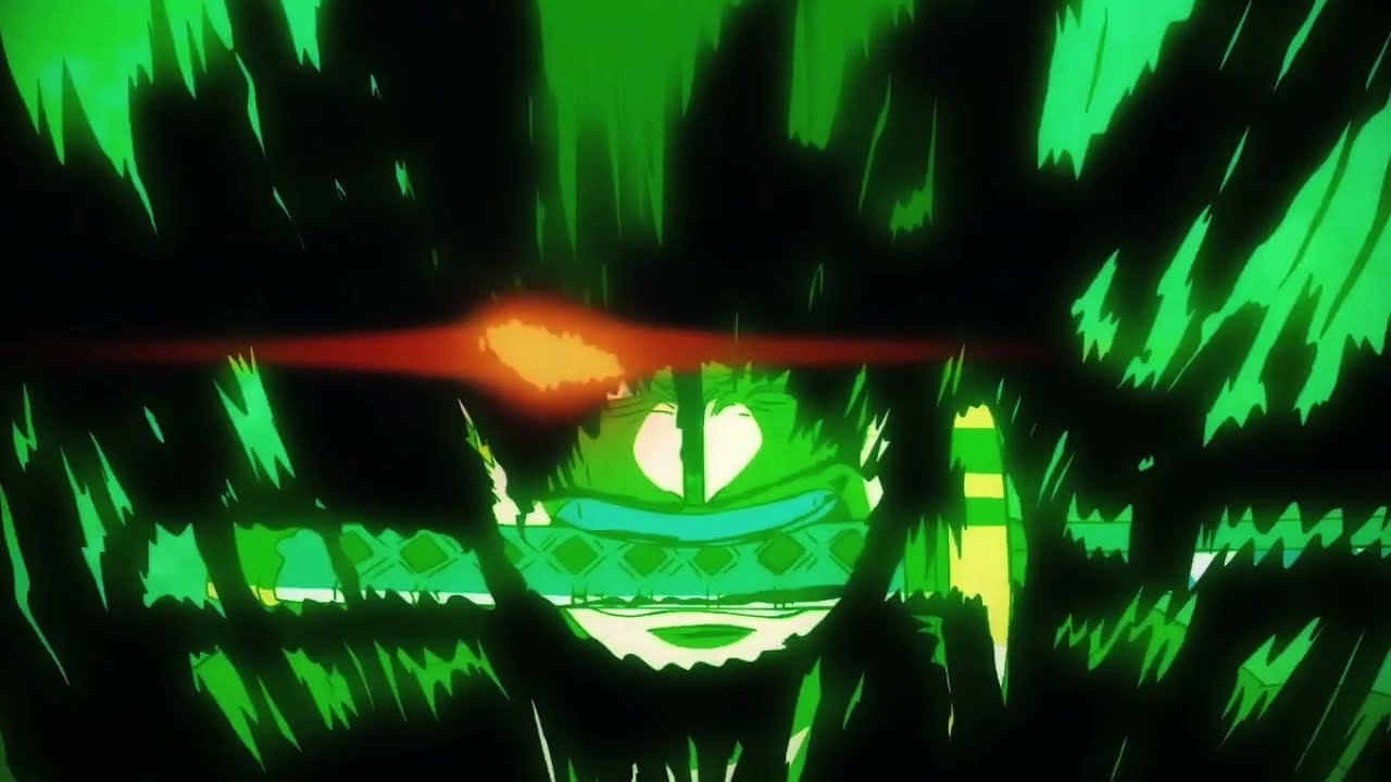 Zoro Battle Theme - Dark Version (slowed + reverb)