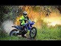 RIPPING HOME ENDURO TRAIL - yz125x