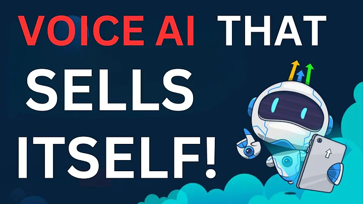 Voice AI That SELLS ITSELF! - HighLevel Tutorials (2025)