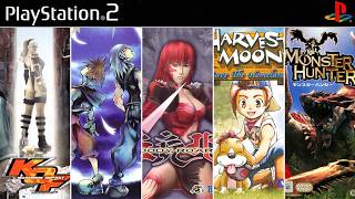 Random PS2 Games #6 screenshot 4