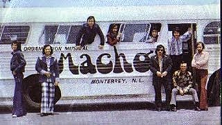 Video thumbnail of "BANDA MACHO  de Monterrey, Nuevo León (8 éxitos  de los 70's)"