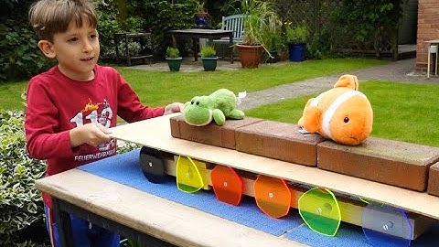 Curves of Constant Width - F-J