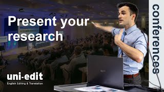 7 tips to get accepted into an academic conference | Present your research