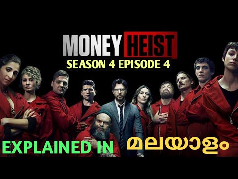 Money Heist /Season 4/Episode 4/Explained in/Malayalam /Revealtimes | Thông tin phim lẻ chiếu rạp 2 Money Heist /Season 4/Episode 4/Explained in/Malayalam /Revealtimes | Thông tin phim lẻ chiếu rạp 1