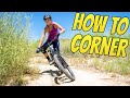 Better Corners In 1 Day - How To Ride Flat Turns