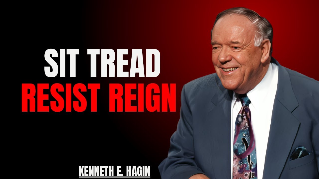 FAR ABOVE: Tread Before Sunrise & REIGN IN LIFE | Authority in Christ — Kenneth E. Hagin