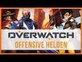 Die Offensiven Helden - Overwatch Guide [udPP]