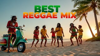 Calming Dub Reggae &amp; Emotional Soul | Fusion Sounds for Relaxation [mix65]