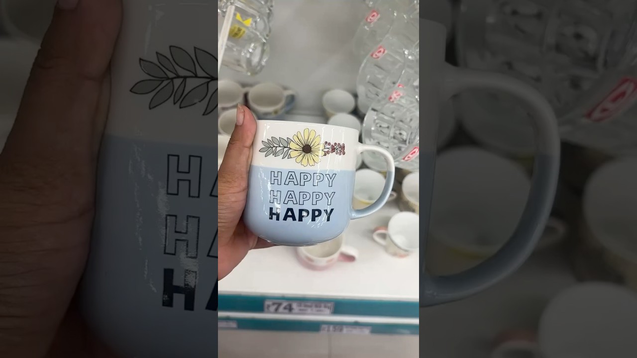 Dmart Pinterest kitchen finds ☕️☕️