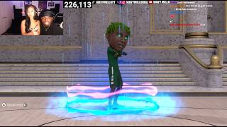 🟦🥶LEGEND DEMIGOD BUILD🥶🟦CRUSH IS HERE🟦NBA 2K26 LIVE! #1 RANKED GUARD!🟦BEST BUILD + SIGS ON NBA 2K26!