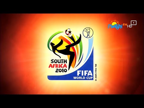 Mentari TV HD - Station ID + Intro FIFA World Cup South Africa 2010