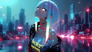 4k 90 FPS Lucy Neon Reverie Live Wallpaper For Pc 3840x2160
