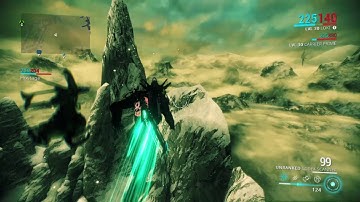 Warframe get out map in rescue corpus missions