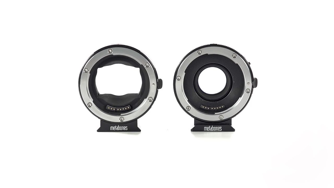 Hands-On Review: Metabones | EF-E Mount Adapter IV & EF-BMPCC