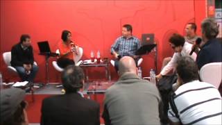 Programa CBN Rio ao vivo no Mercadão de Madureira.wmv screenshot 1