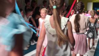 Pitti Bimbo - SS17 - Kidfizz Fashion Show